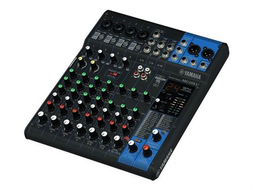 Yamaha MG10XU - mixeur analogique - Canal N°10
