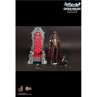 Funko pop top captain harlock