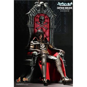 Hot toys harlock on sale