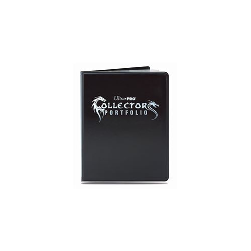 Portefeuille Ultra Pro 7442784395 pour collectionneurs de jeux à 9 poches