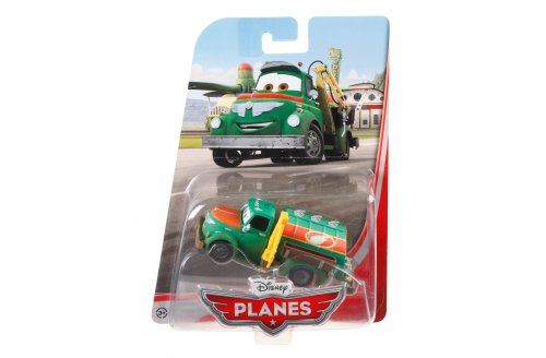 Voiture disney planes deluxe camion chug véhicule cars miniature