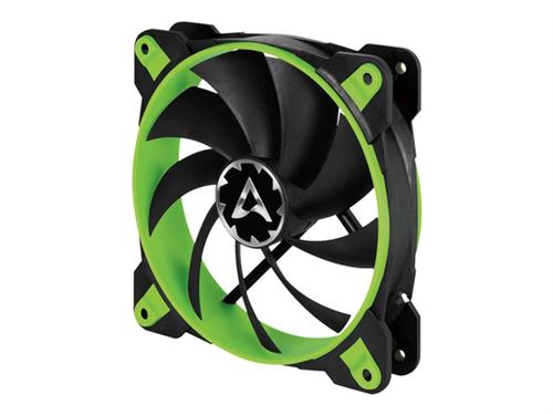 ARCTIC BioniX F120 Boitier PC Ventilateur - ventilateurs, refoidisseurs et radiateurs (Boitier PC, Ventilateur, 12 cm, 200 tr/min, 1800 tr/min, 0,5 sone)
