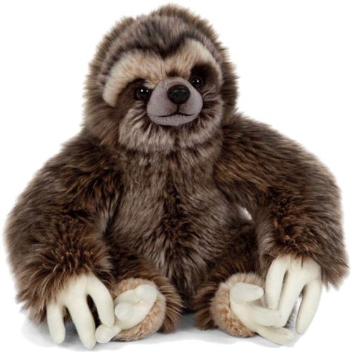 Peluche Living Nature - Paresseux (30cm)