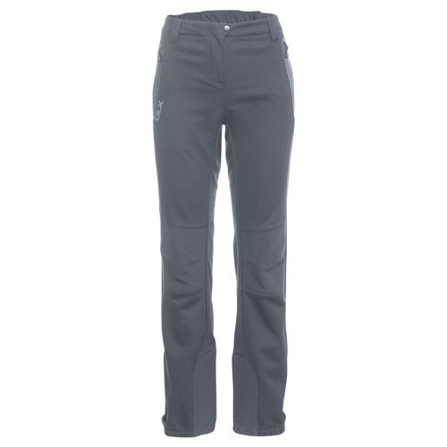Trespass Sola - Pantalon de marche Softshell - Femme (M) (Gris) - UTTP3431