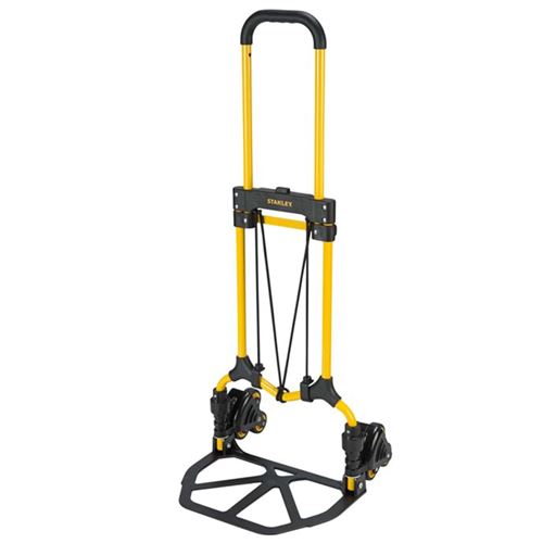 Diable Monte-Escalier Pliable - Capacité 60 Kg - Stanley