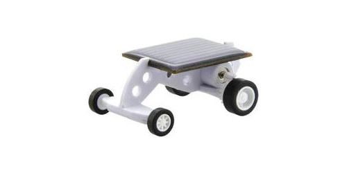 Sol'expert Mini-Voiture De Course Solaire En Kit Sol Expert 47151