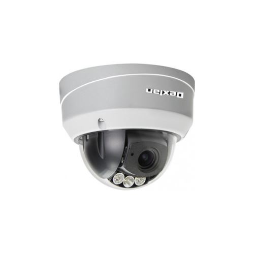 Dôme IP d extérieur POE DEXLAN 1080p jour/nuit antivandale