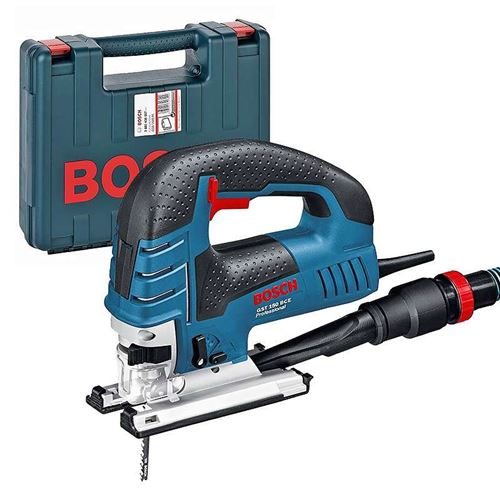 Bosch Professional Gst 160 Bce Scie Sauteuse 0.601.518.000 800 W