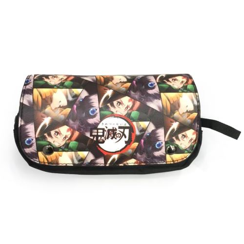 OEM - Trousse à crayons - Demon Slayer - 19x10x10cm - Image 2