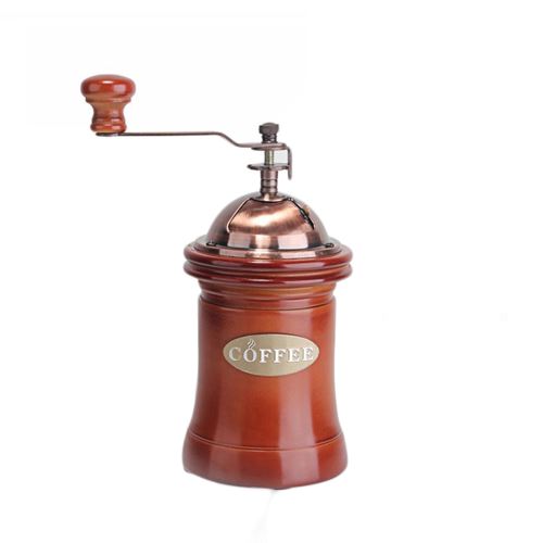 Cafetière Portable Multifonction Voyage en plein air Le nouveau marron