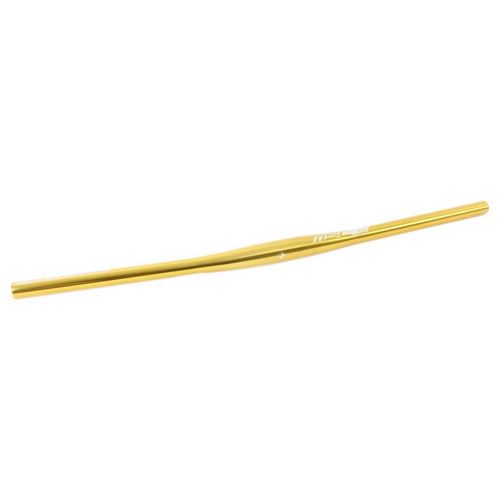 Msc Guidons Msc Flat Bar Xc 700 x 31.8 mm / 5º