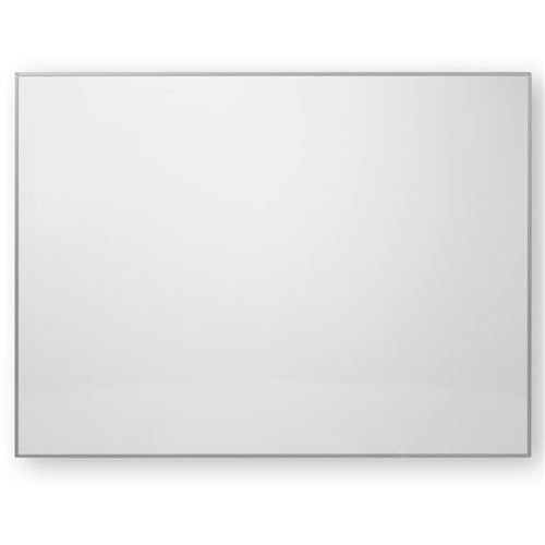 DESQ Tableau magnétique Design Blanc 60x90 cm