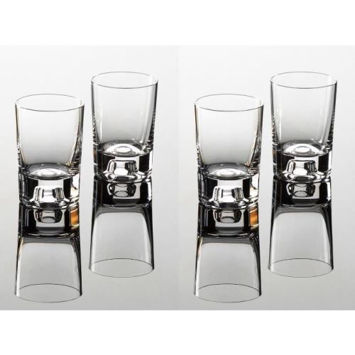 Lot de 4 verres a whisky - 20cl verrewhis20