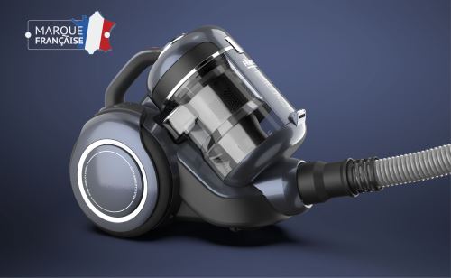 Aspirateur sans sac FAURE-FVS-755B1-3AAA 700W 75 - Bleu