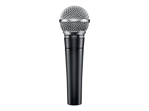 Shure SM58 - Microfoon