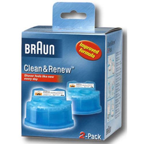 Lotion De Nettoyage Rasoir Braun Ccr 2