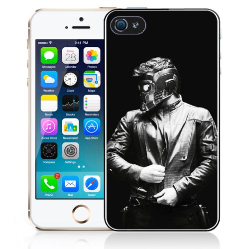 Coque pour iPhone 5C starlord gardiens de la galaxie