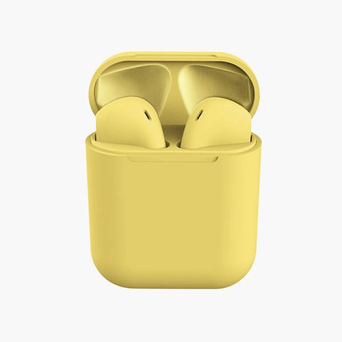 Casque Bluetooth sans fil INPODS12 Jaune