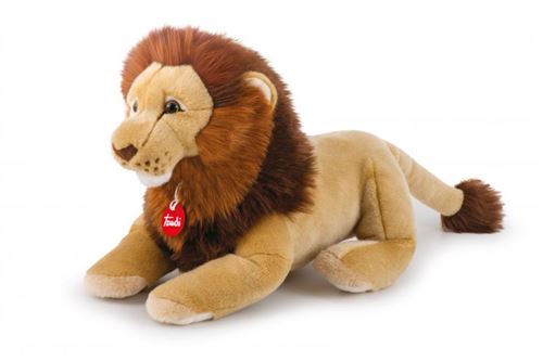 Trudi Multicolore - Peluche Lion Narciso