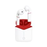 Ecouteurs Huawei P20 Vrai 5.0 TWS Bluetooth, Sans fil，In-ear, Sport -rouge