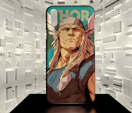 Coque Design Huawei P20 PRO THOR COMICS 02
