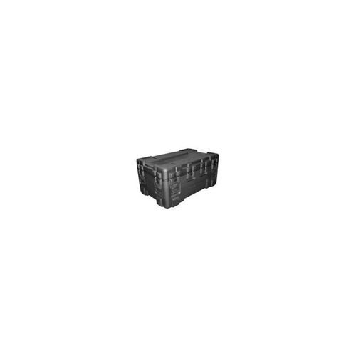 SKB 3R4024-18B-E Etui étanche universel rotomoulé 1016 x 609 x 457 mm Noir