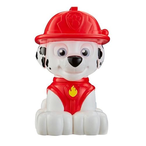 La Pat Patrouille Marcus - Veilleuse Et Lampe Torche Goglow Buddy