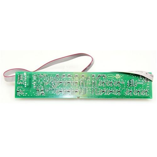 Carte clavier de table de cuisson brandt