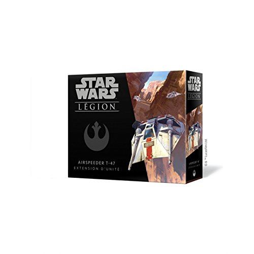 Jeux+Star+Wars+Légion+-+Airspeeder+T-47