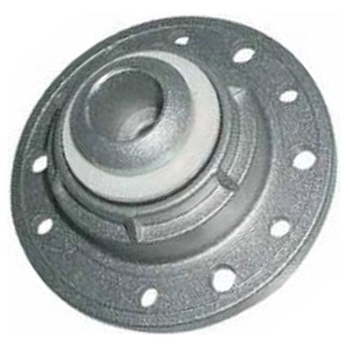 Candy Palier Axe 20 Mm avec Roulement 6204 Lave-Linge 81452674 Candy, Hoover, Rosieres, Iberna, Otsein - 308976