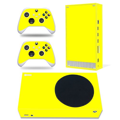  Autocollant Stickers de Protection pour Console Xbox Series S - Multicolore (TN-SeriesS-3006)