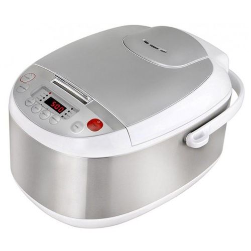 Tkg Mpc 1000 Robot Cuiseur - 900 W - 5 L - Inox - Robots De Cuisine