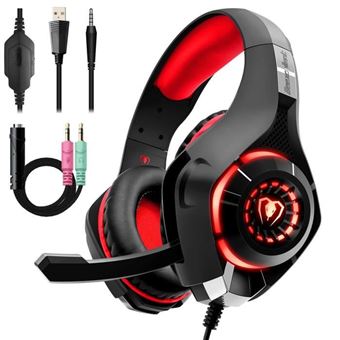 casque audio gaming