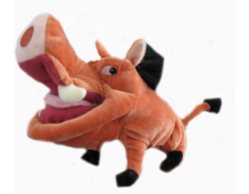 Peluche Disney Poison Roi Lion 6