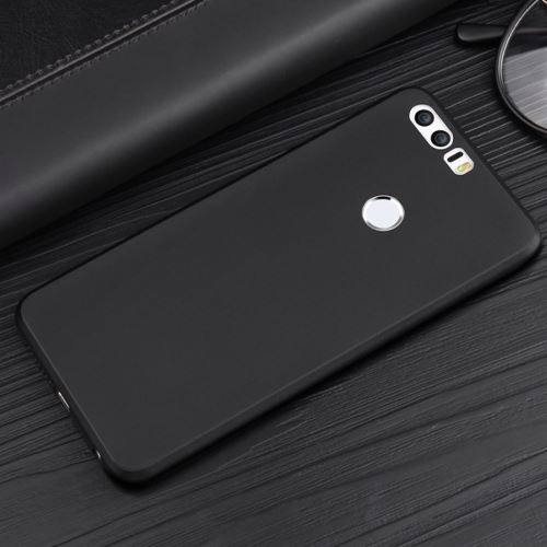 Huawei Honor 8 Coque Protection Plastique Ultra Fine Noir ALS53226