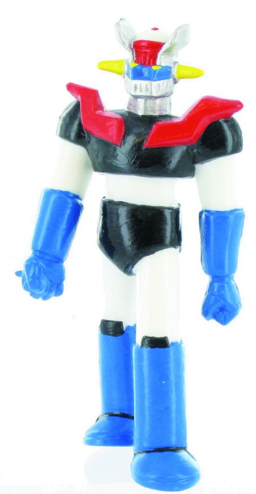 Mazinger Z mini figurine Mazinger Z 10 cm