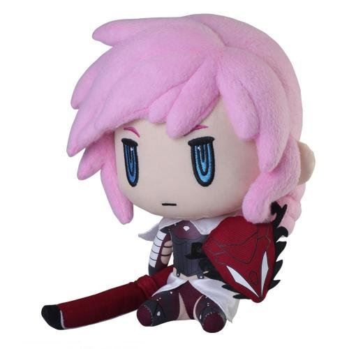 Peluche - Lightning Returns : Final Fantasy XIII - Lightning
