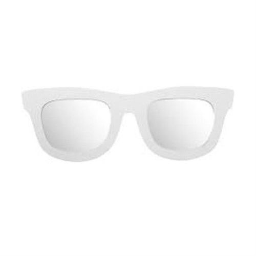 Lunettes miroir et ou cadre-photo lunettes de soleil rose