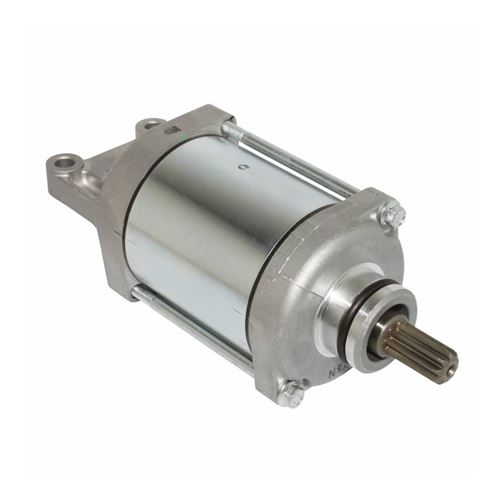 Demarreur maxiscooter adaptable honda 300 forza 2013+, 300 sh 2007+ -p2r-
