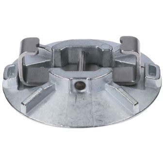 Fixation pour plateau de ponçage X-LOCK BOSCH - 2608601720 - 1