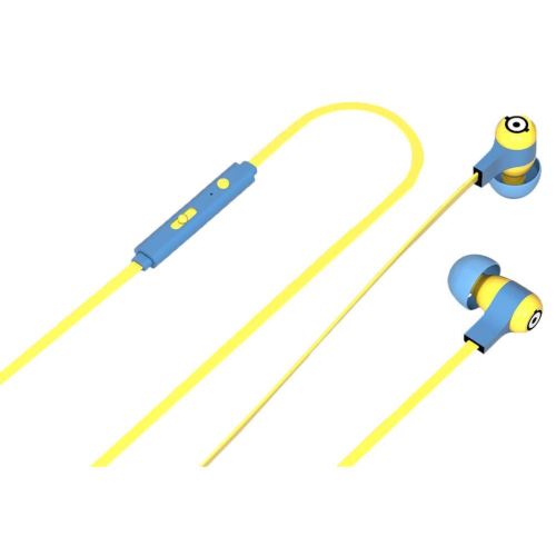 Tribe Despicable Me Carl Minions Ecouteurs intra-auriculaires