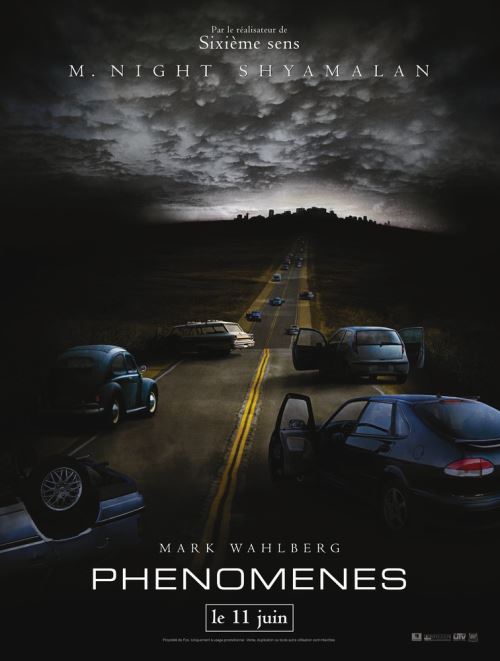 Phénomènes AFFICHE CINEMA ORIGINALE