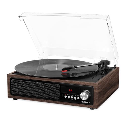 Platine Vinyle Victrola Radio Bluetooth