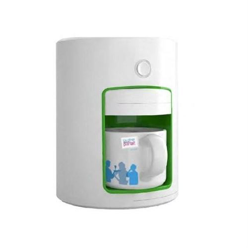 Harper Machine A Expresso Et The Ud888 - Blanc Et Vert - Achat & prix ...