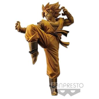 Figurine Dragon Ball Super Son Goku Super Saiyan Volume 8 20 cm