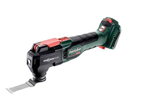 Metabo - Multiutensile A Batteria 18v Mt 18 Ltx Bl Qsl Senza Batteria - 613088840