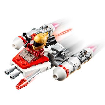 LEGO® Star Wars™ Episode IX 75263 Microfighter Y-wing™ de la Résistance