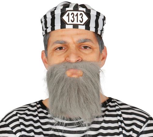 Coiffe Prisonnier en tissus