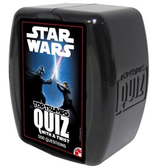 Winning Moves Quiz des meilleurs atouts Star Wars