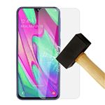 Film verre trempé compatible Samsung Galaxy A01 Galaxy A40